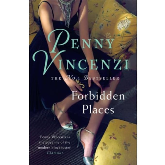 Forbidden Places - Penny Vincenzi