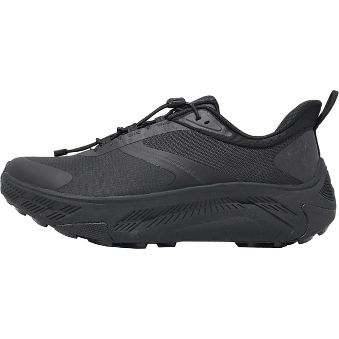 HOKA Transport 2 2E Large 'Noir' 40 gray