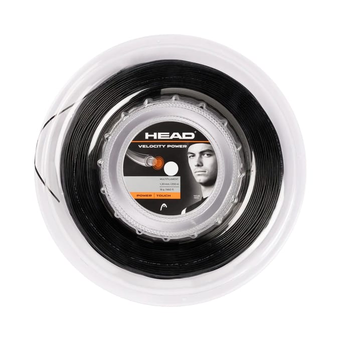 HEAD Velocity MLT Power Rol snaren 200m