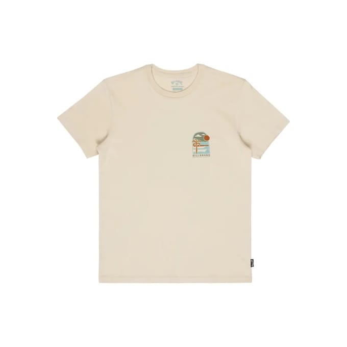 T-shirt kind Billabong Sundown
