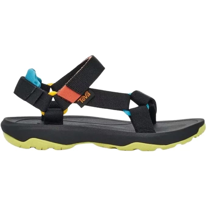 Teva K HURRICANE XLT 2 Unisex Sandalen - BLACK MULTI