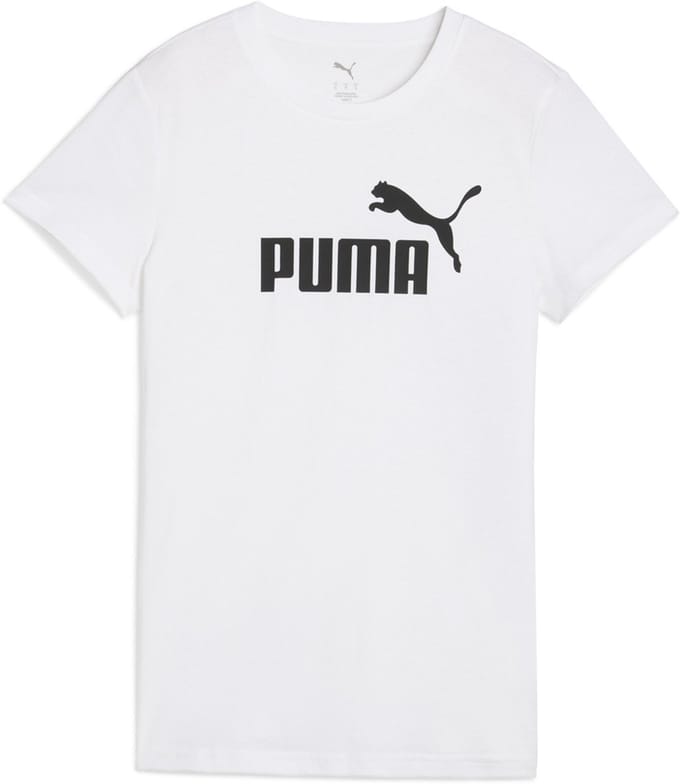Puma Damen Shirt ESS No.1 Logo Tee 682370 Puma White-XXL