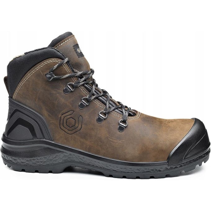 Chaussures de Sécurité Bhp Base Be-Strong S3 Hro Chaussures T.40 gray