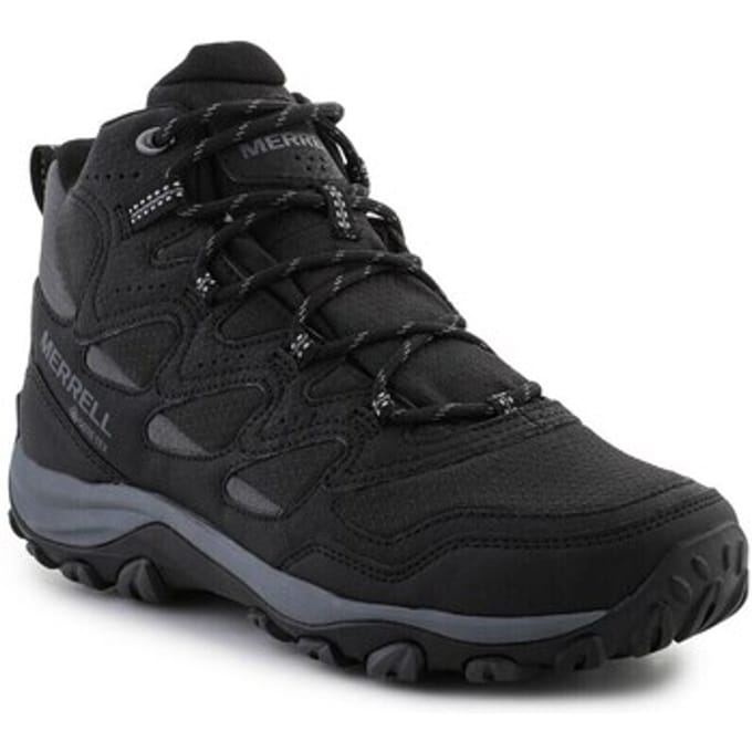 Wandelschoenen Merrell West Rim Sport Mid Gtx