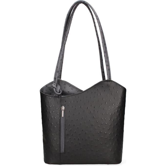 Gave Lux Rugzak vrouwen BLACK GREY