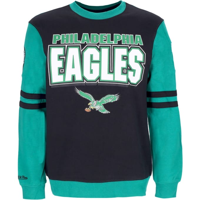 Nfl All Over Crew 2.0 herensweatshirt met ronde hals Phieag