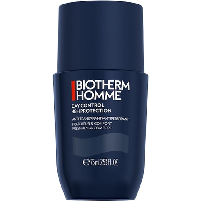 Biotherm Homme Day Control Anti-transpirant Roll-On Deodorants Heren 75 ml