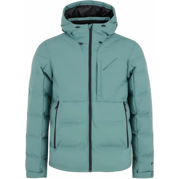 Protest Prtmonach – Outdoorjas Heren – Puffer – Gewatteerd