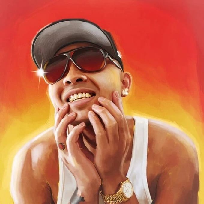 P-Lo - Stunna (LP) (Coloured Vinyl)