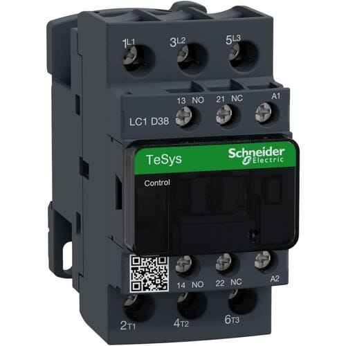 Schneider Electric LC1D38P7 Vermogensbeveiliging 1 stuk(s)
