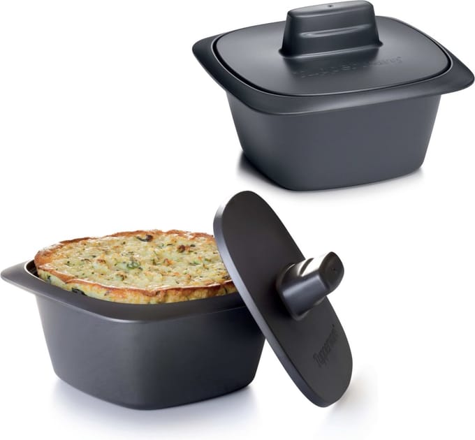 Tupperware UltraPro Cocottes 500 ml (set van 2)