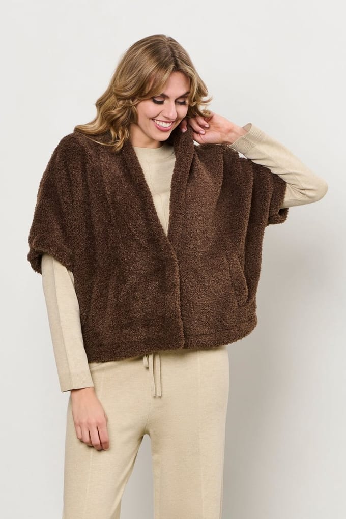 CARLY E-Chocolate - XL