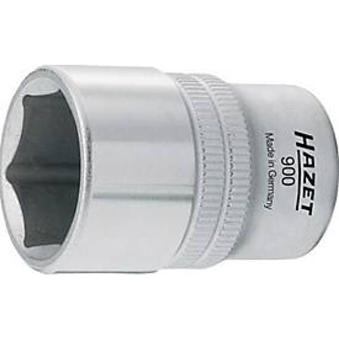 Socket 900 1/2 inch zeskant SW 36mm L.57mm HAZET