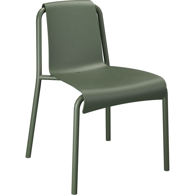 HOUE NAMI Outdoor Dinnig Stoel - groen