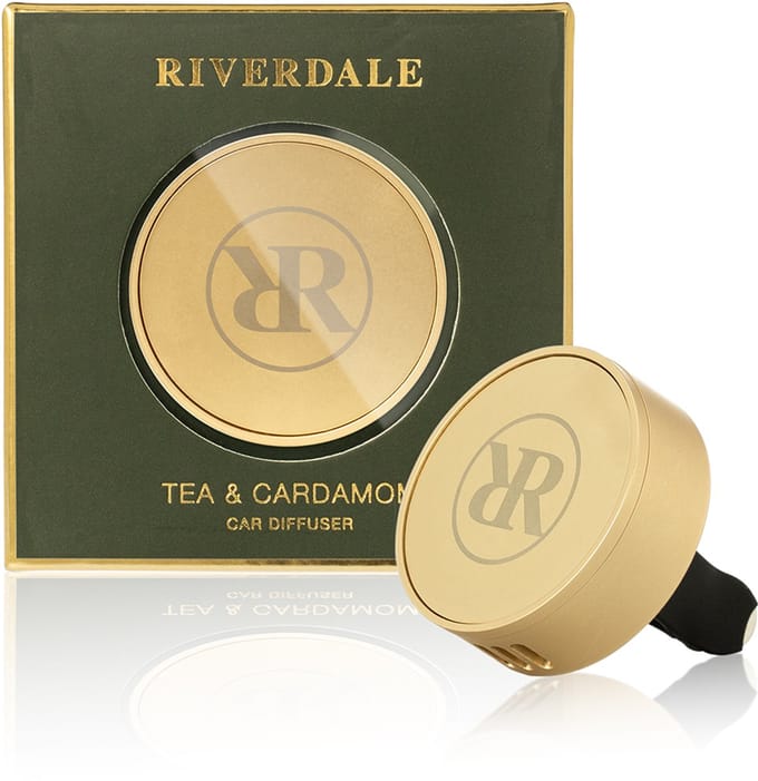 Autoparfum Tea & Cardamom Riverdale