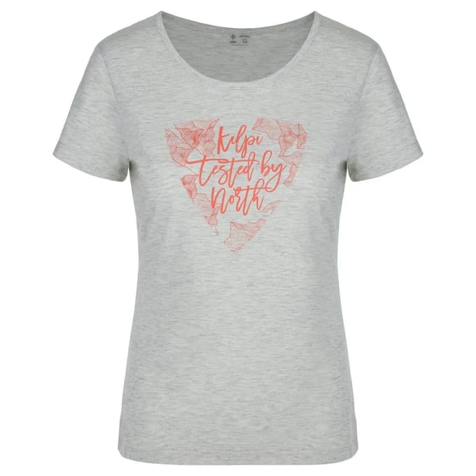 Dames-T-shirt Kilpi Garove