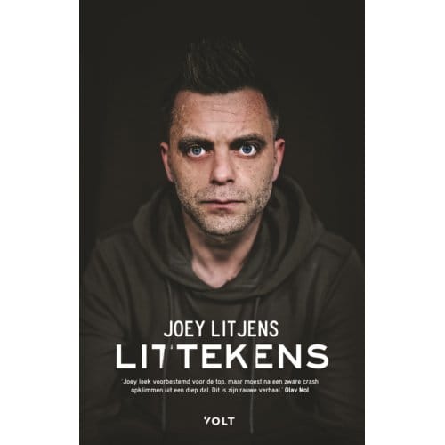Littekens - Joey Litjens