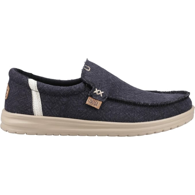 Hey Dude Mikka Heren Schoenen