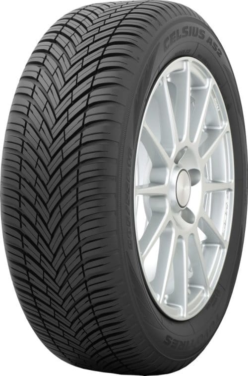 Toyo Celsius AS2 ( 185/60 R15 84T )