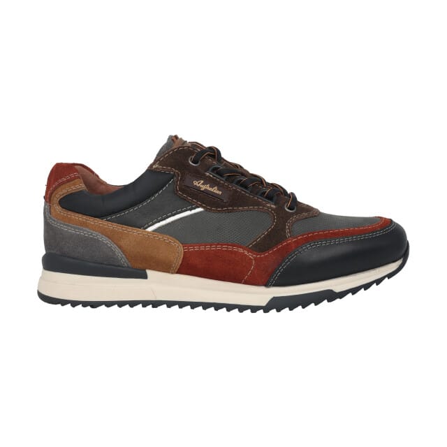 Australian Roberto - heren sneaker - Grijs - maat 41 (EU) 7.5 (UK)