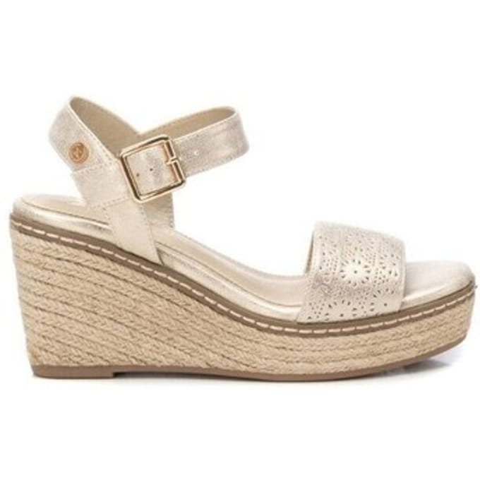 Sandalen met sleehak Xti 144116