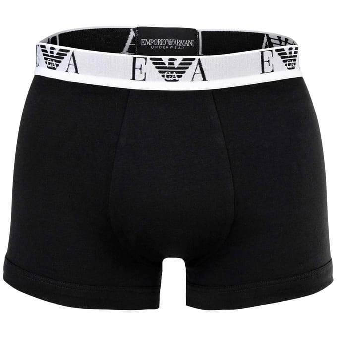 Emporio Armani Boxershorts BOLD MONOGRAM Set van 3