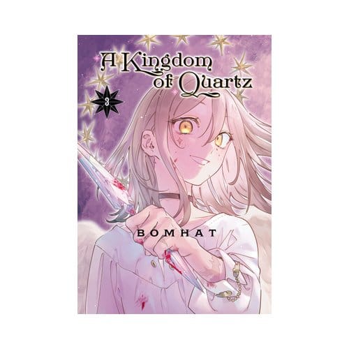 A Kingdom Of Quartz 3 - A Kingdom Of Quartz - Bomhat