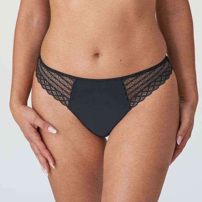 PrimaDonna Twist East End String 0641930 Charbon - maat 42