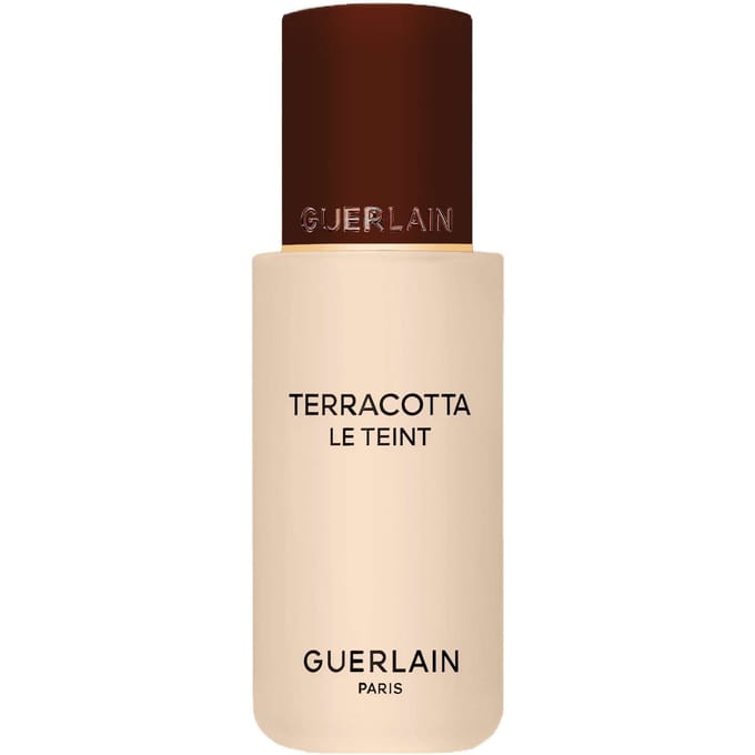 GUERLAIN Terracotta Le Teint Matte Fluid Foundation Vloeibare foundation Dames 35 ml