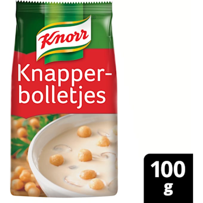 Knapperbolletjes