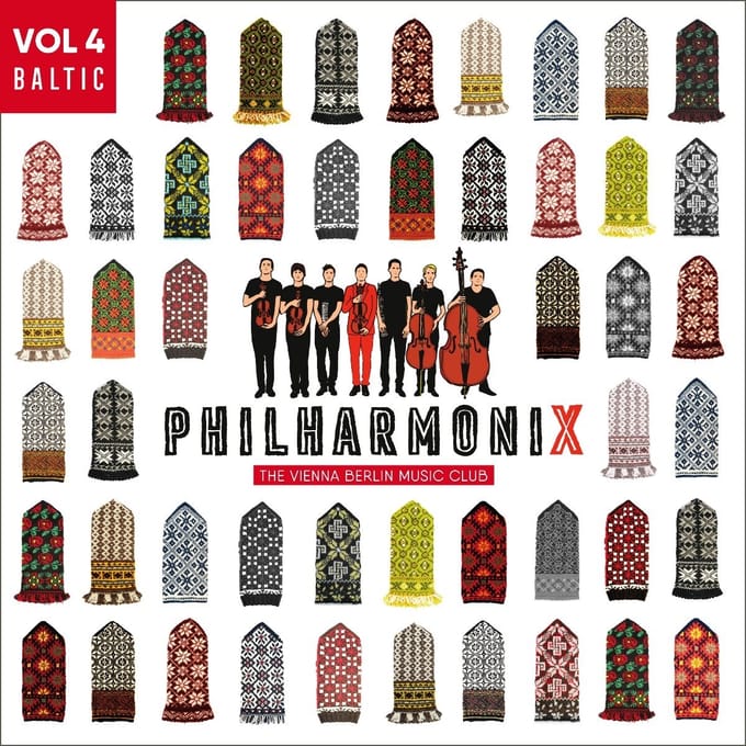 The Philharmonix: The Vienna Berlin Music Club