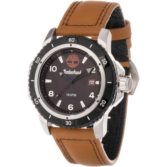 Timberland Heren Horloge TBL13327JS-13GNM 45MM 10ATM