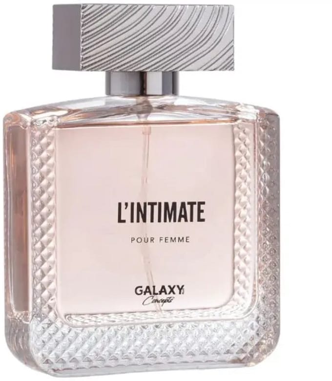 GALAXY Eau De Parfum L'INTIMTE, Inspired By L'INTERDIT, 100ml