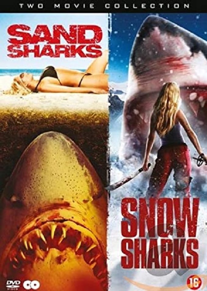 Two Movie Collection - Sharks (Dvd)