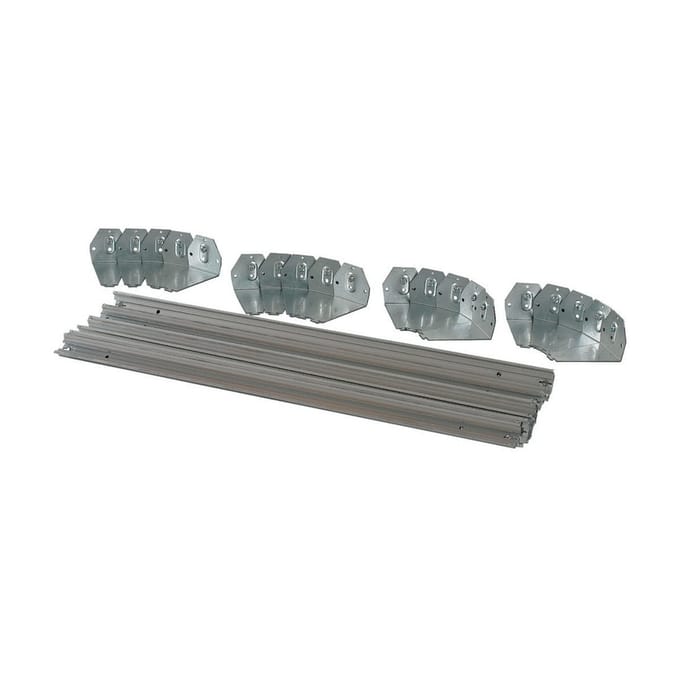 Eaton DIN-rail met vaste montagemasten breedte 800 mm - 174385