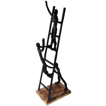 Beeldjes Signes Grimalt S/Ladderfiguren