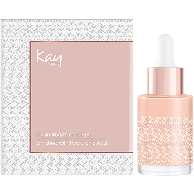Kay Beauty Illuminating Primer Drops - Champagne Shimmy
