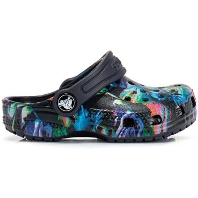 Nette Schoenen Crocs Classic Dino Clog