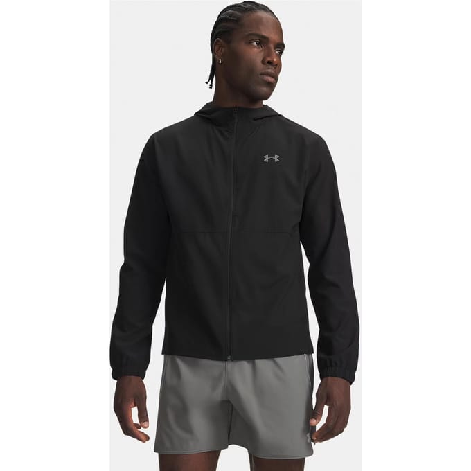 Trainingsjack Under Armour Velociti lichtgewicht jas