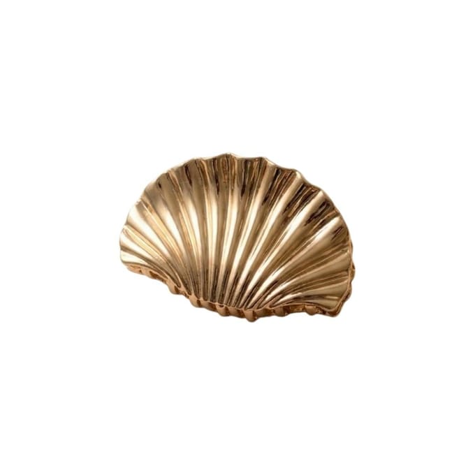 Namiso Shell Spirit Gold Look 7 cm 1 st