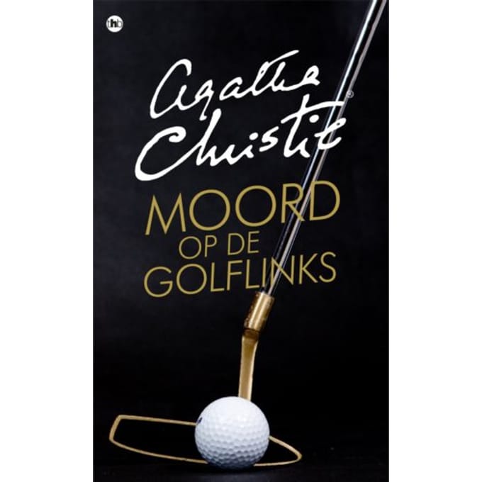 Moord Op De Golflinks - Poirot - Agatha Christie