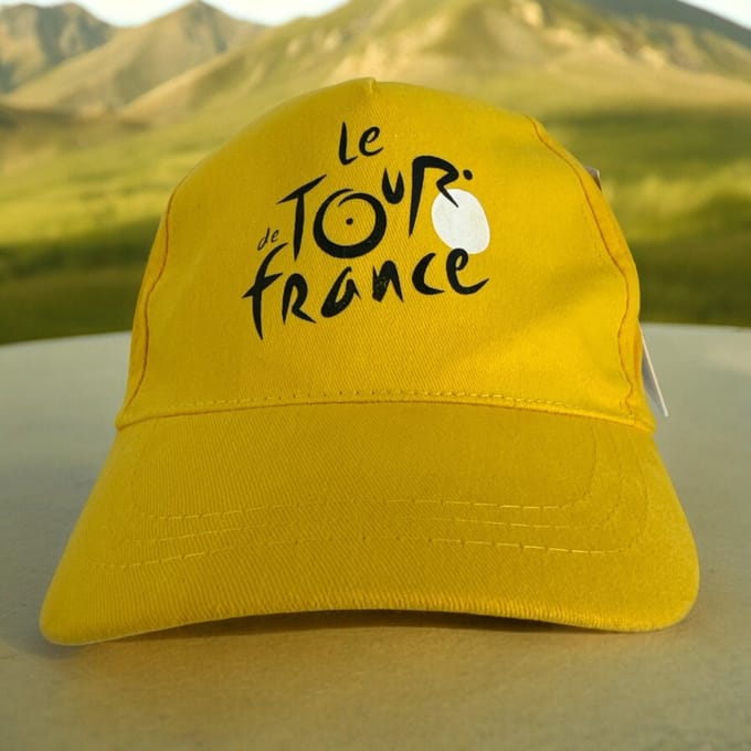 Tour de France - Pet Winnaar One size
