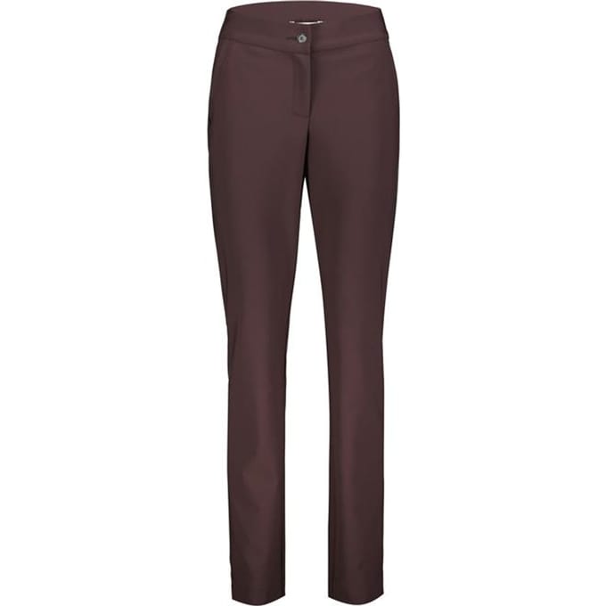 DIDI Dames Pants Dock Chocolate brown maat 48
