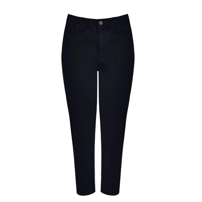 Damesjeans Mat Fashion Stretch