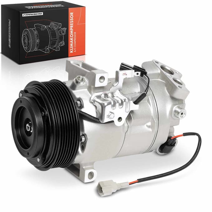 Frankberg 1x airconditioning compressor voor Renault