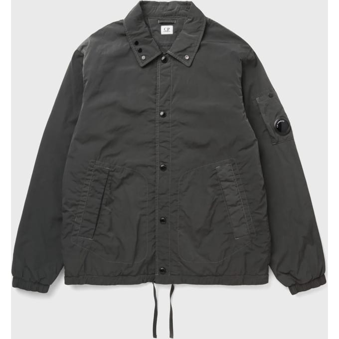 HEAVY CHROME-R COACH LENS JACKET