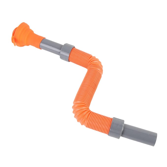 Camping Emmer Waterinlaatpijp 3,3ft Uitbreidbaar Herbruikbaar Camping Watervulslang voor Buiten