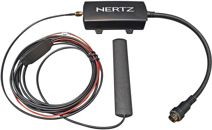 CAPRI HMB DAB+ | Module met antenne