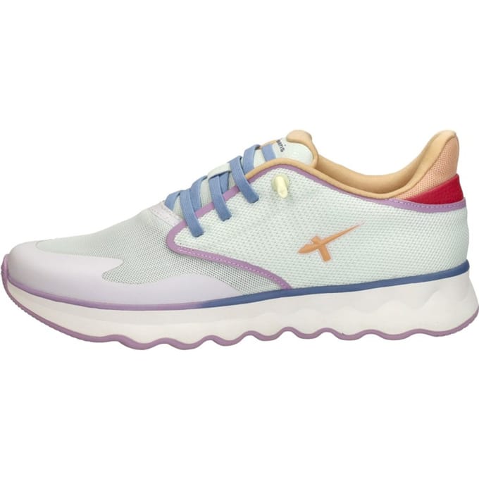 Tamaris Sneakers groen Synthetisch - Dames