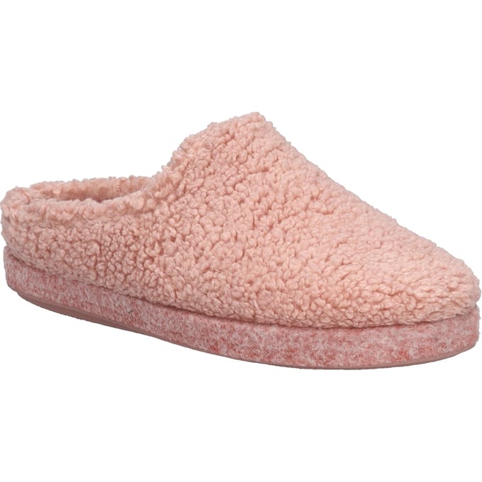 Josef Seibel LARA 02 - Dames pantoffels - Kleur: Roze - Maat: 42